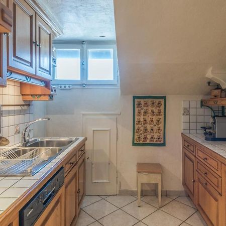 מגב Appartement Du Flocon - Welkeys מראה חיצוני תמונה