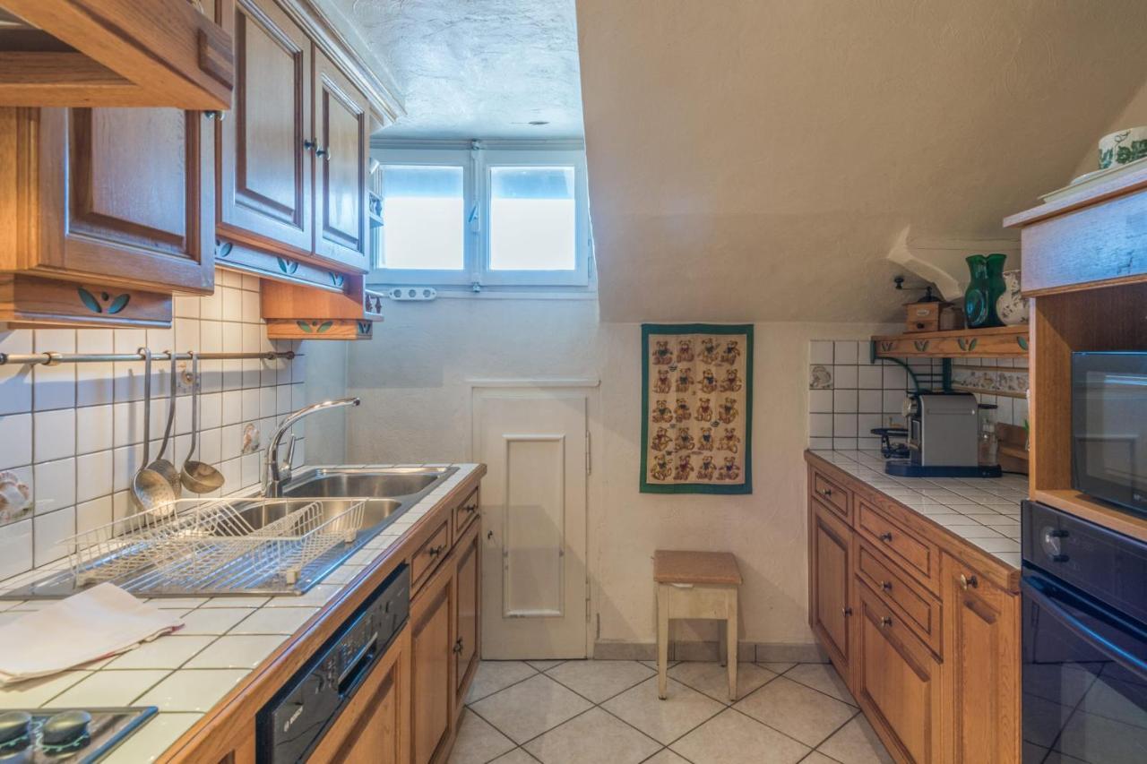 מגב Appartement Du Flocon - Welkeys מראה חיצוני תמונה
