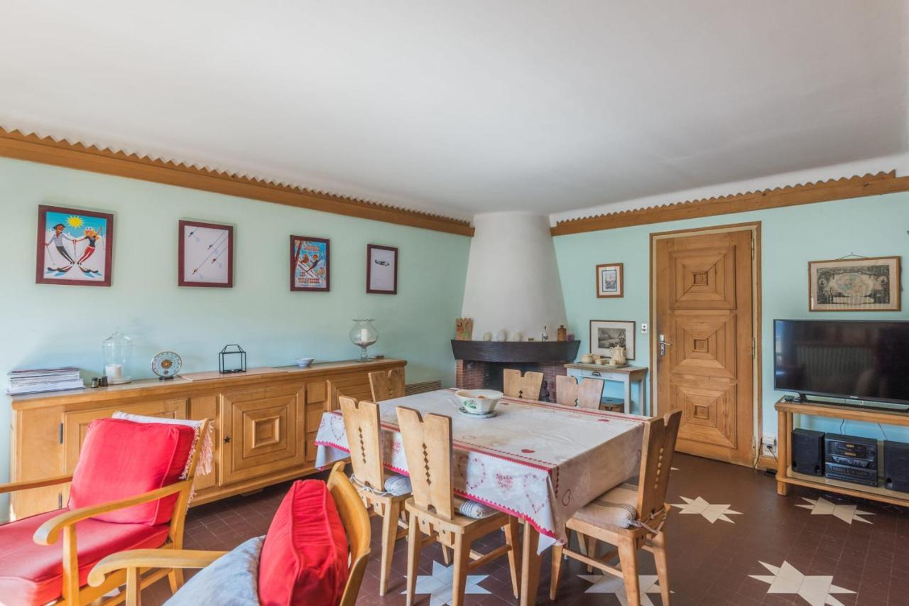 מגב Appartement Du Flocon - Welkeys מראה חיצוני תמונה