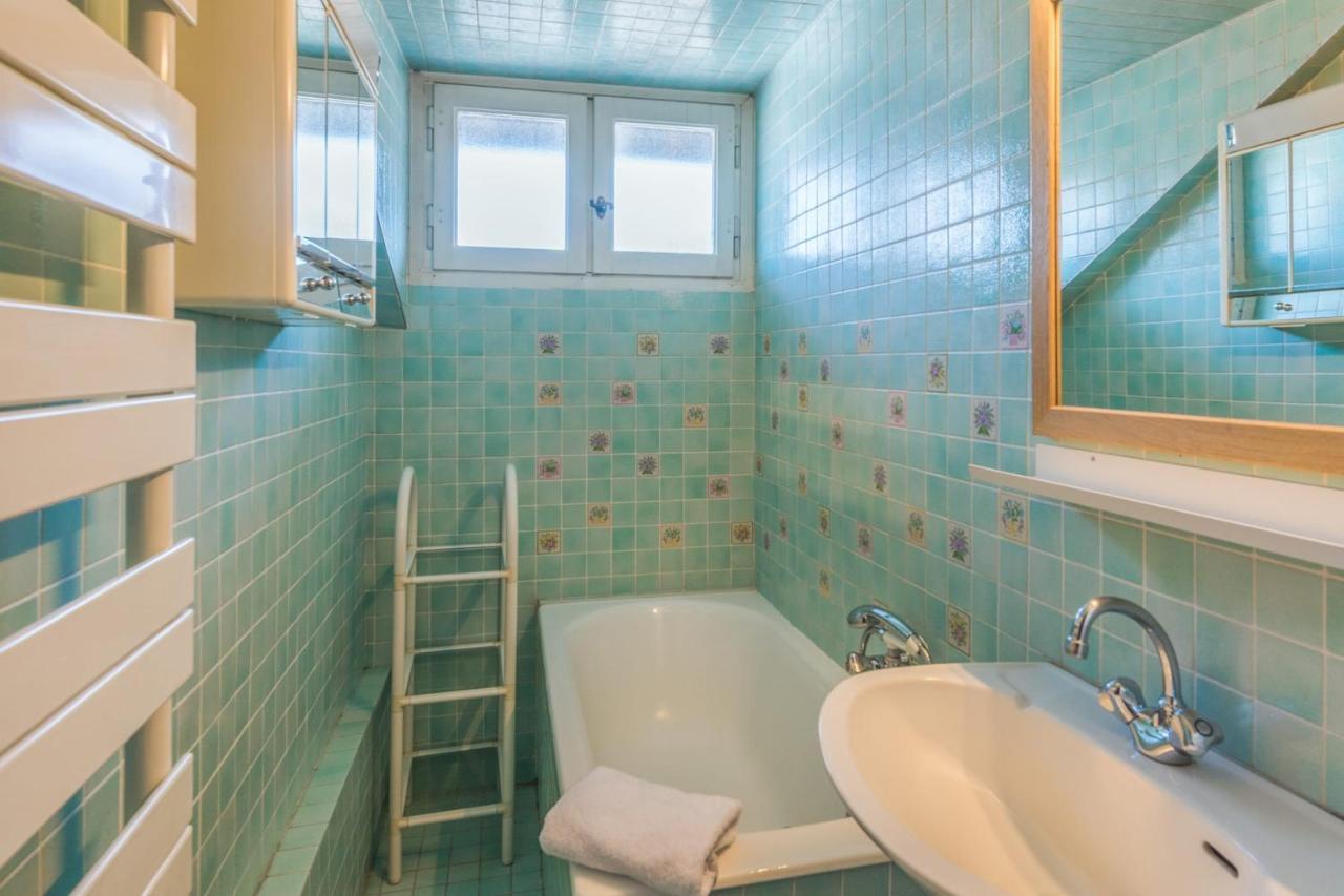 מגב Appartement Du Flocon - Welkeys מראה חיצוני תמונה