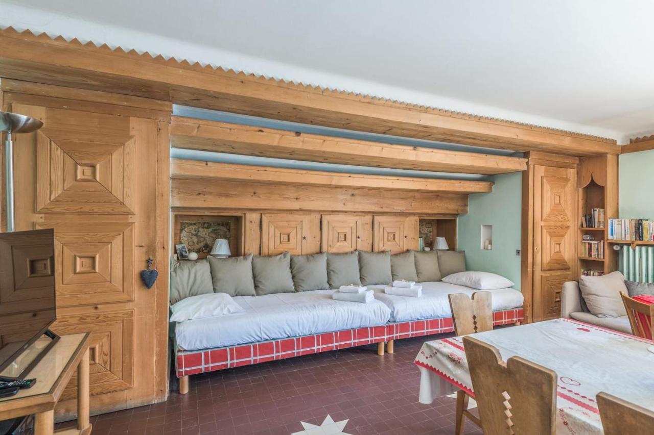 מגב Appartement Du Flocon - Welkeys מראה חיצוני תמונה